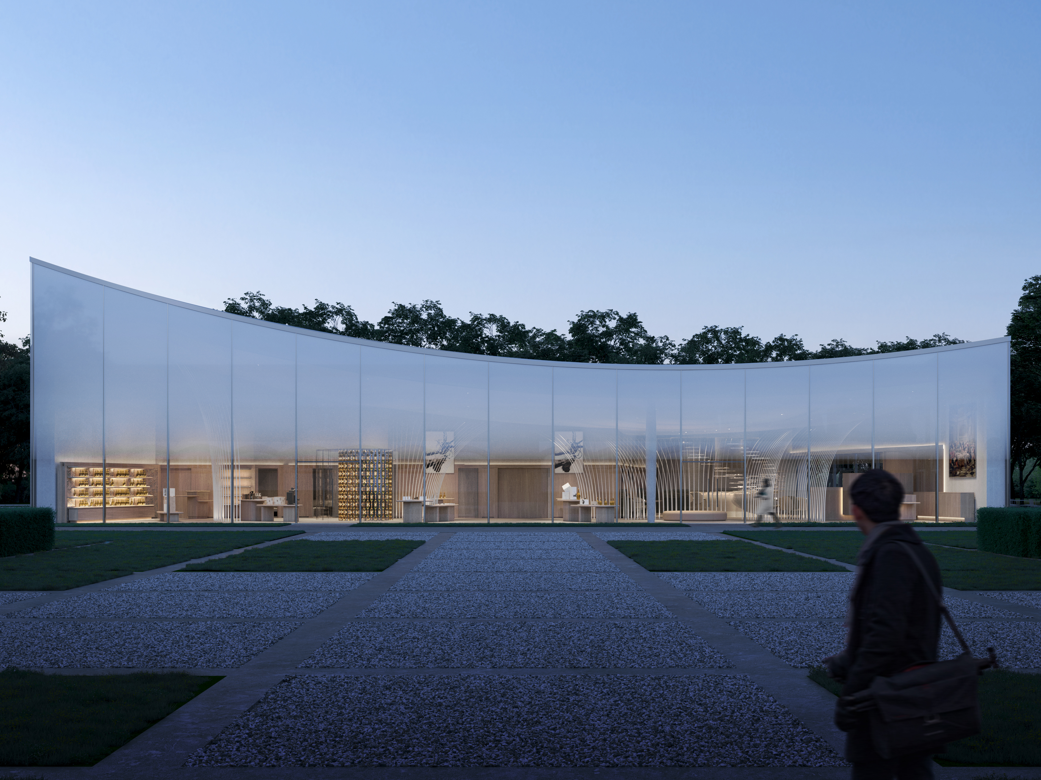 Nicolas Runiart Pavillon Reims - Cristian Miola Lightning